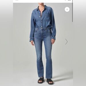Citizens of Humanity Lilah jeans